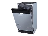 Gorenje GV561D10 - Astianpesukone - Sort