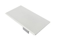 Omnitronic 80710139, 2-suuntainen, Langallinen, 10 W, 55 - 18000 Hz, 8 O, Valkoinen