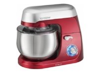Bomann KM 6009 CB, 5 L, Punainen, Rotaatio, 3 kg, Ruostumaton teräs, 1000 W