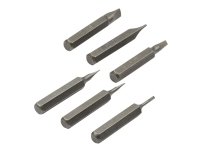 StarTech.com CTK20PCEDRIVE, Akkuruuvinväännin, Suora kahva, Hopea, 110 RPM, 0,35 Nm, Akku