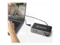 Boya Audio Adapteris BY-AM1