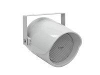 Omnitronic 80710374, Langallinen, 30 W, 150 - 150000 Hz, 8 O, Valkoinen