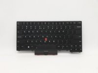 Lenovo 5N20W67857, Näppäimistö, Englanti (US), Lenovo, ThinkPad L14 Gen 2 (20X1, 20X2)