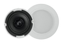 Omnitronic 80710259, 2-suuntainen, Langallinen, 6 W, 150 - 18000 Hz, Valkoinen