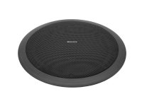 Omnitronic 80710231, Koko alue, Langallinen, 10 W, 50 - 18000 Hz, Musta