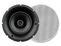 Omnitronic 80710247, 2-suuntainen, Langallinen, 30 W, 35 - 20000 Hz, 8 O, Valkoinen