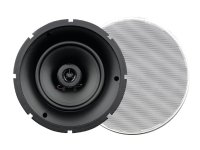 Omnitronic 80710245, 2-suuntainen, Langallinen, 20 W, 40 - 20000 Hz, 8 O, Valkoinen