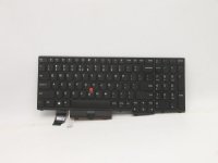 Lenovo 5N20W68170, Näppäimistö, Englanti (US), Lenovo, ThinkPad L15 Gen 2 (20X3, 20X4)