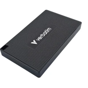 Verbatim Metal Mini SSD USB-C 3.2 Gen 2 1 TB 1 Tt USB-C -ulkoinen SSD, Harmaa