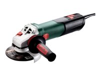 Metabo W 13-125 QUICK - Kulmahiomakone - 1350 W - 3,4 N-m - 125 mm