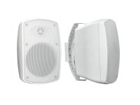 Omnitronic 11036913, 2-suuntainen, Langallinen, 30 W, 100 - 20000 Hz, 8 O, Valkoinen