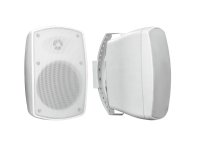 Omnitronic 11036925, 2-suuntainen, Langallinen, 40 W, 50 - 20000 Hz, 8 O, Valkoinen