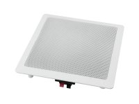 Omnitronic 80710150, Koko alue, Langallinen, 60 W, 40 - 5000 Hz, 8 O, Valkoinen
