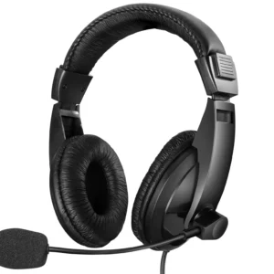 Sandberg Saver USB Headset Large, Black