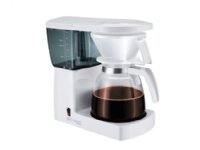 Melitta Excellent Grande - Kahvinkeitin - 12 kuppia - Valkoinen