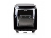 Domo DO534FR, 10 L, 65 °C, 200 °C, 60 min., Sort, Berøring
