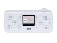 Imperial DABMAN 16, Kello, Analoginen & digitaalinen, DAB, DAB+, FM, 87,5 - 108 MHz, 174 - 240 MHz, 2 W