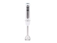 Adler AD 4625w, Upotettava sekoitin, 1500 W, Hopea, Valkoinen