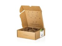 Click And Grow Click&Grow Nasiona Smart Soil mix ziół włoskich9pak