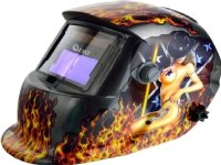 Geko itsesuojattu hitsausmaski PROFI FLAME(20)