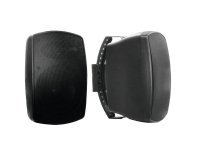 Omnitronic 11036912, 2-suuntainen, Langallinen, 30 W, 100 - 20000 Hz, 8 O, Musta
