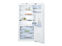 Bosch Serie | 8 KIF41ADD0 - Jääkaappi - sisäänrakennettu - kapealla - leveys: 56 cm - syvyys: 55 cm - korkeus: 122,5 cm - 187 litraa - luokka D