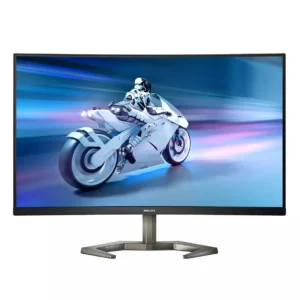 Philips 32" Momentum 32M1C5200W/00 Full HD, VA -kaareva pelinäyttö