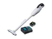 Johdoton pölynimuri MAKITA DCL180SFW