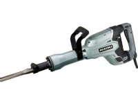 Hikoki H65SB3, Musta, Harmaa, 45 J, 1400 IPM, AC, 1340 W, 731 mm