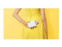 Xiaomi Mi Pocket Photo Printer, ZINK (nolla mustetta), 313 x 400 DPI, 2 x 3 (5x7.6 cm), Bluetooth, Valkoinen