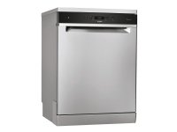 WHIRLPOOL WFC3C26PFX - Astianpesukone - Sort