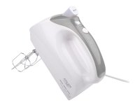 Adler AD 4201 G, Käsisekoitin, Valkoinen, Vaivaus, Sekoitus, 300 W, 300 W