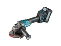 Makita GA005GM201, 8500 rpm, 12,5 cm, Akku, 4 At, 3,6 kg, Harjaton moottori