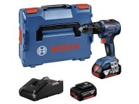 Bosch GSB 18V-55 2X4AH L-BOXX