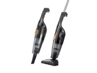 Deerma DX115C, Poseløs, Sort, 1,2 L, Dry, HEPA, Cyclonisk