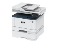 Xerox B315, A4, 40 s/min, langaton, kaksipuolinen kopiointi/tulostus/skannaus/faksaus, PS3 PCL5e/6 , 2 alustaa, 350 arkkia, Laser, Yksittäistulostus, 2400 x 2400 DPI, A4, Suoratulostus, Sininen, Valkoinen