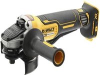 DEWALT XR (DCG406NT-XJ) - Kulmahiomakone - johdoton - 800 W - 125 mm - 18 V - Solo - Ilman akkua ja laturia - SOLO