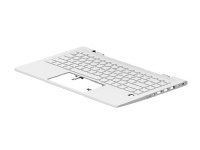 HP M23769-B31, Näppäimistö, Hollanti, Taustavalaistu näppäimistö, HP