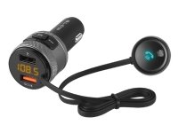 BLOW 74-152#, FM, 87,5 - 108 MHz, Bluetooth, Tupakansytytin, 5 V, 1 A