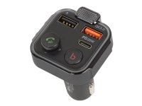 BLOW 74-166#, FM, 87,5 - 108 MHz, LED, Bluetooth, Tupakansytytin, 12 - 24 V