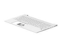 HP M21742-FL1, Näppäimistö, Tšekki, Slovakia, Taustavalaistu näppäimistö, HP