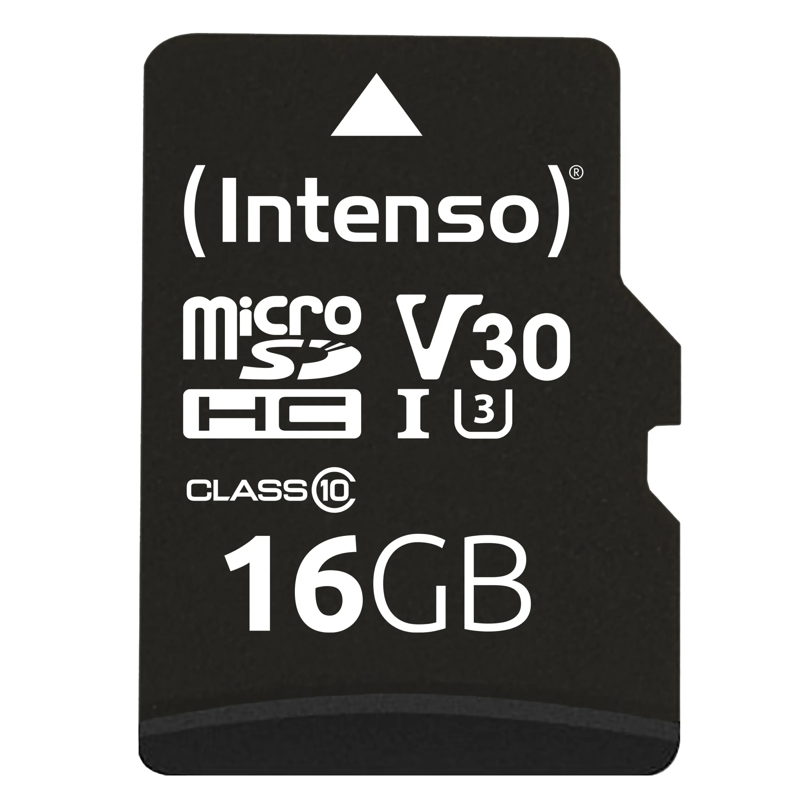 microSDHC Card 16GB, Professio