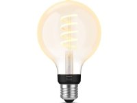 Philips Hue White ambiance Filament G93 -pallo - E27-polttimo