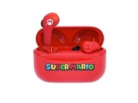 OTL Technologies Super Mario , Langaton, Puhelut/Musiikki, 20 - 20000 Hz, 42 g, Kuulokkeet, Punainen