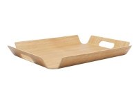 Bredemeijer Madera L, Perinteinen tarjotin, Suorakulmio, Puu, Ruskea, 445 mm, 335 mm