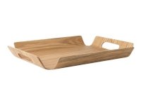 Bredemeijer Madera, Perinteinen tarjotin, Suorakulmio, Puu, Ruskea, 287 mm, 398 mm