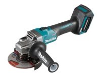 Makita GA005GZ, 8500 RPM, 12,5 cm, Akku, 2,9 kg, Harjaton moottori - SOLO