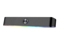 REDRAGON GS560 Adiemus - kaiutin - PC:lle - 6 wattia