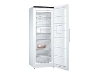 Siemens iQ500 GS58NAWCV, 366 L, 26 kg/24h, SN-T, No Frost -järjestelmä, C, Valkoinen