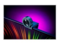 Razer Kiyo X, 2,1 MP, 1920 x 1080 pikseliä, Full HD, 60 fps, 720x480@30fps, 1280x720@60fps, 1920x1080@30fps, M-JPEG, YUY2